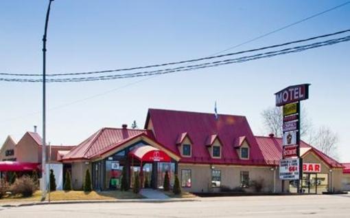 фото отеля Motel Le Riverain
