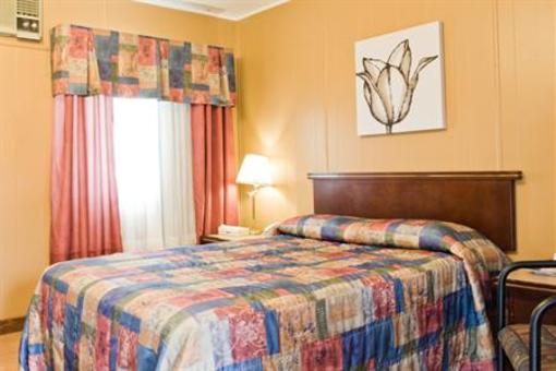 фото отеля Motel Le Riverain