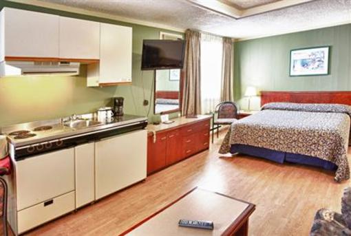 фото отеля Motel Le Riverain