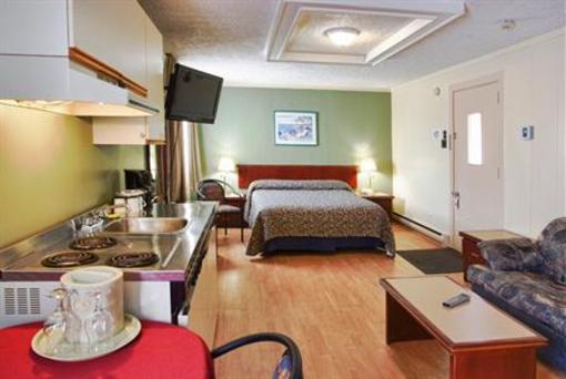 фото отеля Motel Le Riverain