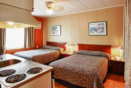 фото отеля Motel Le Riverain