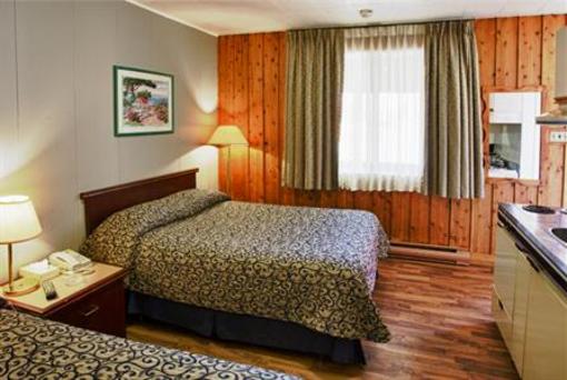 фото отеля Motel Le Riverain