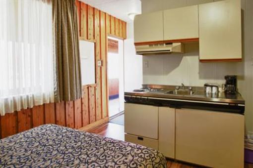 фото отеля Motel Le Riverain