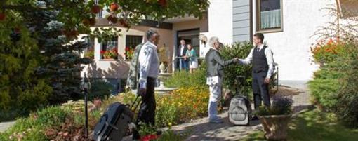 фото отеля Hotel Jägerhof Bad Bruckenau