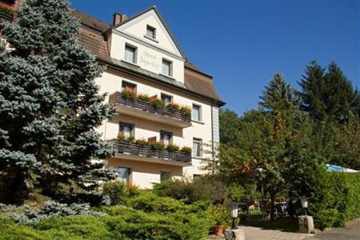 фото отеля Hotel Jägerhof Bad Bruckenau