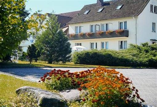 фото отеля Hotel Jägerhof Bad Bruckenau