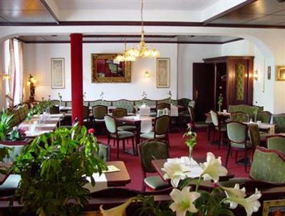 фото отеля Hotel Jägerhof Bad Bruckenau