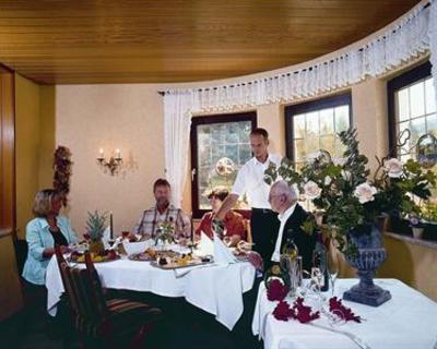 фото отеля Hotel Jägerhof Bad Bruckenau