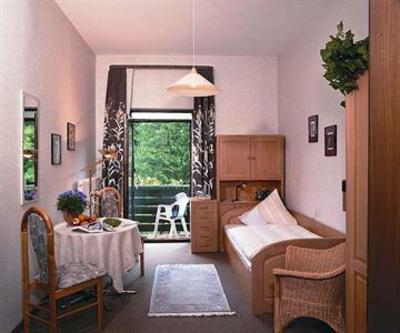 фото отеля Hotel Jägerhof Bad Bruckenau