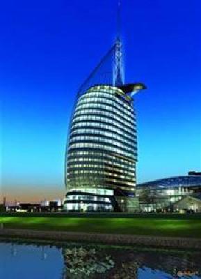 фото отеля Atlantic Hotel Sail City