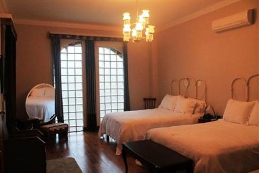 фото отеля Hotel Boutique Don Alfonso