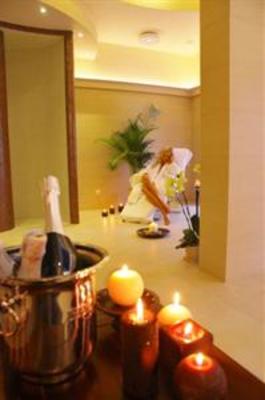фото отеля Hotel Spa Rusalka