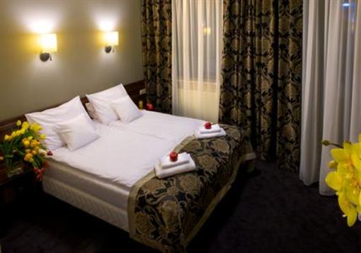 фото отеля Hotel Spa Rusalka