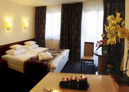 фото отеля Hotel Spa Rusalka