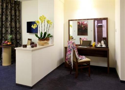фото отеля Hotel Spa Rusalka