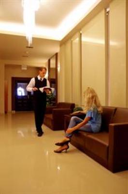 фото отеля Hotel Spa Rusalka