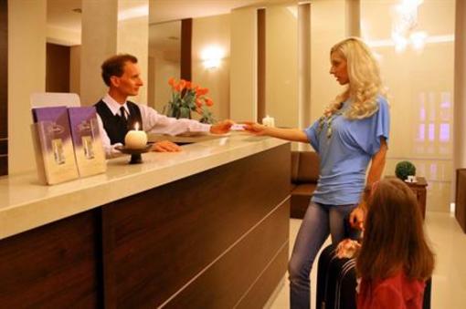 фото отеля Hotel Spa Rusalka