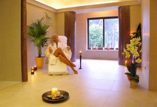 фото отеля Hotel Spa Rusalka