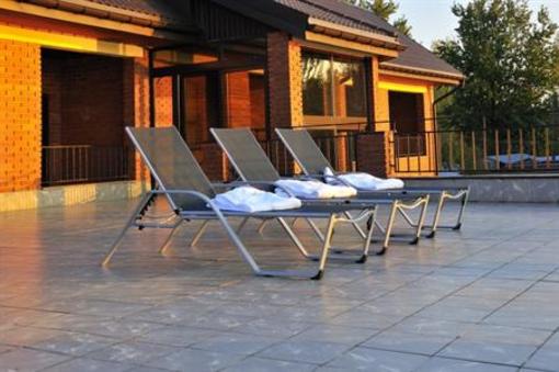 фото отеля Hotel Spa Rusalka