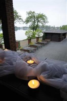 фото отеля Hotel Spa Rusalka