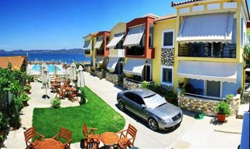 фото отеля Gera Bay Studios and Apartments