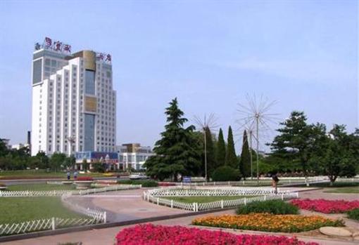фото отеля Blossom International Hotel