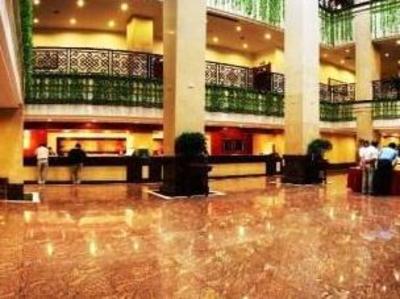 фото отеля Blossom International Hotel