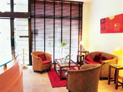 фото отеля Amiral Hotel