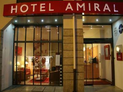 фото отеля Amiral Hotel