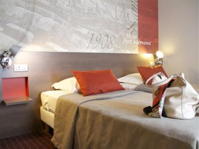 фото отеля Amiral Hotel