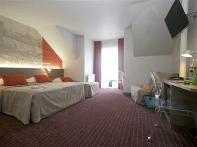 фото отеля Amiral Hotel