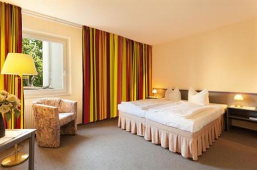 фото отеля Morada Arendsee Hotel Kuhlungsborn