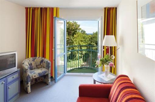 фото отеля Morada Arendsee Hotel Kuhlungsborn