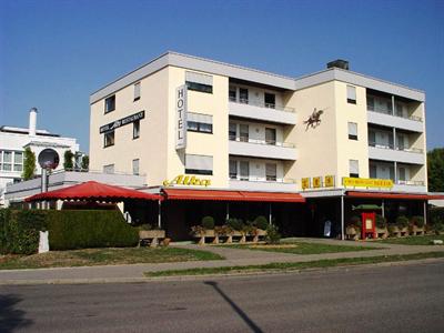 фото отеля Hotel Alka Bietigheim-Bissingen