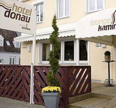 фото отеля Hotel Donau