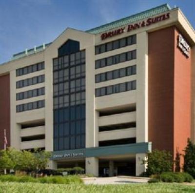 фото отеля Drury Inn & Suites Creve Coeur
