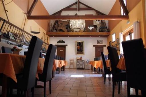 фото отеля Logis Auberge des Moissons