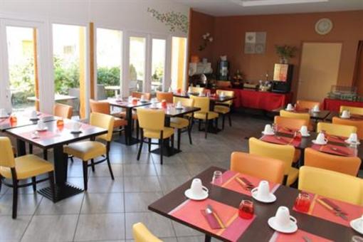 фото отеля Logis Auberge des Moissons