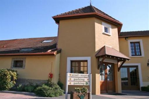 фото отеля Logis Auberge des Moissons