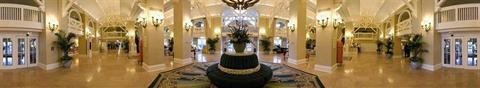 фото отеля Disney's Beach Club Villas