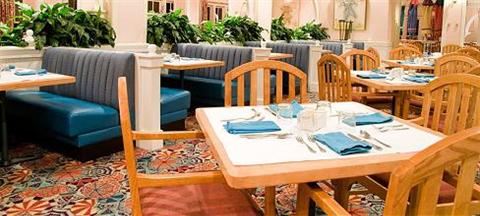 фото отеля Disney's Beach Club Villas