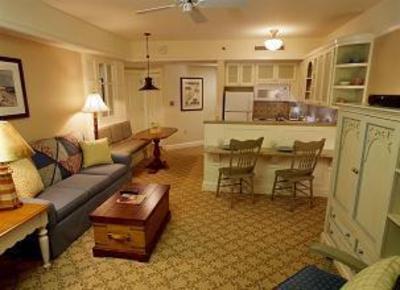 фото отеля Disney's Beach Club Villas