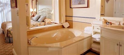 фото отеля Disney's Beach Club Villas
