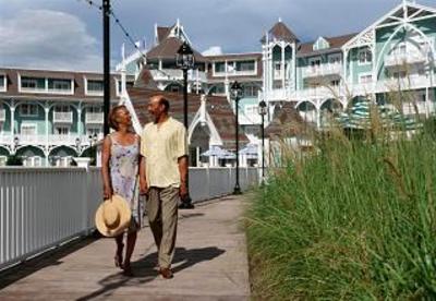 фото отеля Disney's Beach Club Villas
