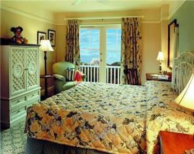 фото отеля Disney's Beach Club Villas