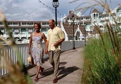 фото отеля Disney's Beach Club Villas