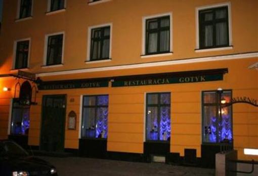 фото отеля Gotyk Hotel
