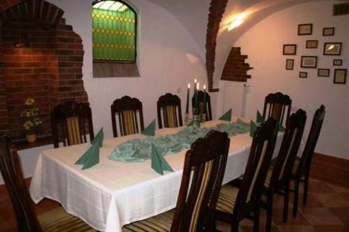 фото отеля Gotyk Hotel