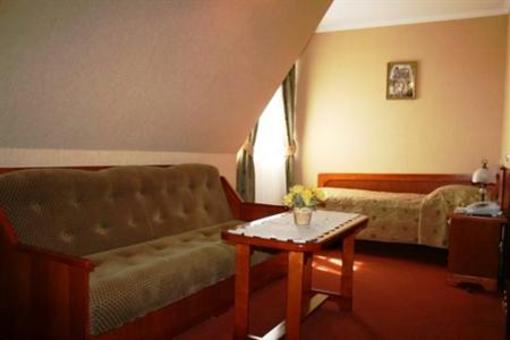 фото отеля Gotyk Hotel