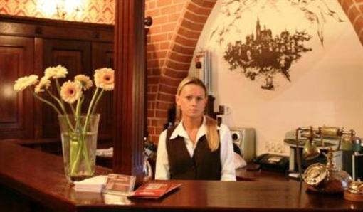 фото отеля Gotyk Hotel